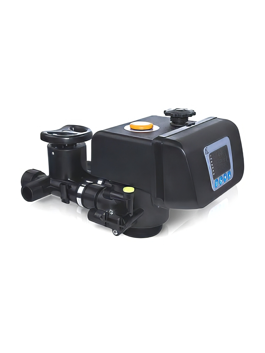 Автоматический клапан управления Runxin TMF68A3 с встроенным расходомером